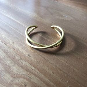 Madewell Gold Bracelet